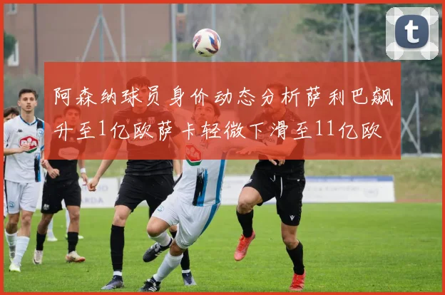 阿森纳球员身价动态分析萨利巴飙升至1亿欧萨卡轻微下滑至11亿欧